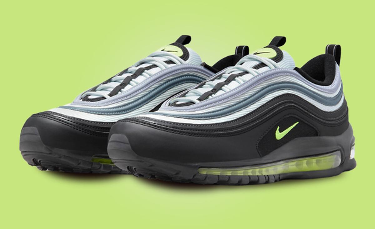 Nike's Air Max 97 Neon References A Truly Iconic Colorway