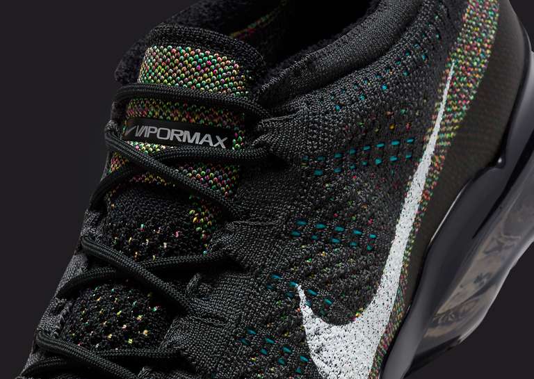The Nike Air VaporMax 2023 Flyknit Multi-Color Releases December 2023