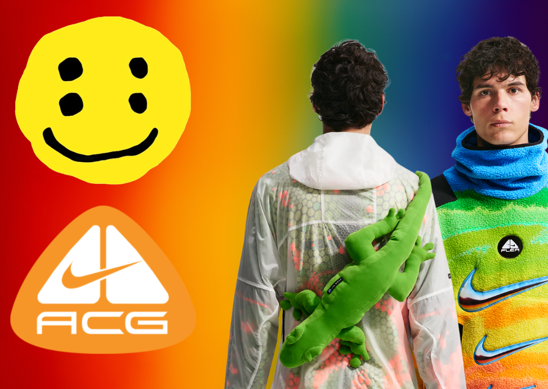 Official Look at the Cactus Plant Flea Market x Nike ACG Collection