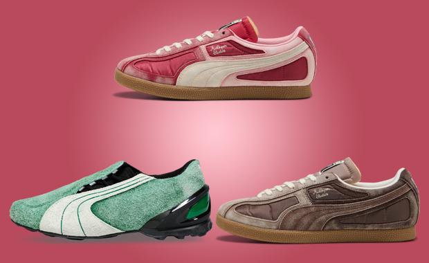 KidSuper x Puma Fall/Winter 2025 Collection