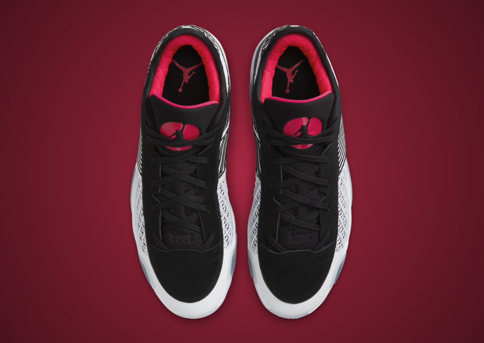 Air Jordan 38 Low Fundamental Top