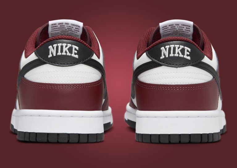 The Nike Dunk Low Dark Team Red Releases Spring 2024
