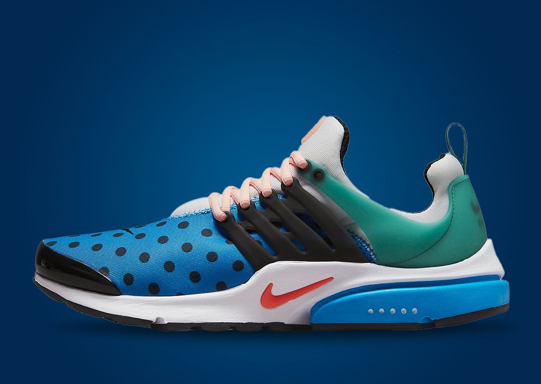 Air presto harbor outlet blue