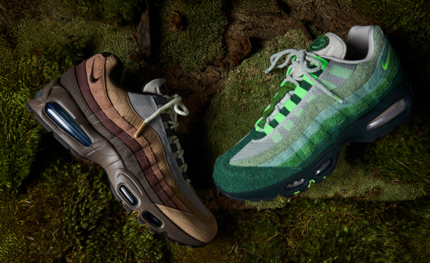 Oregon Ducks Nike Air Max 95 Pack