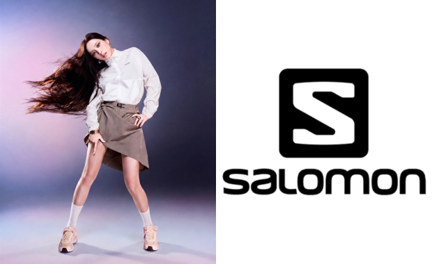 Salomon Signs Jisoo