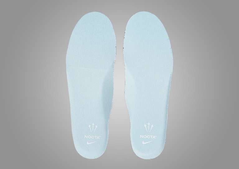 Drake x Nike Air Force 1 Low Certified Lover Boy Insole