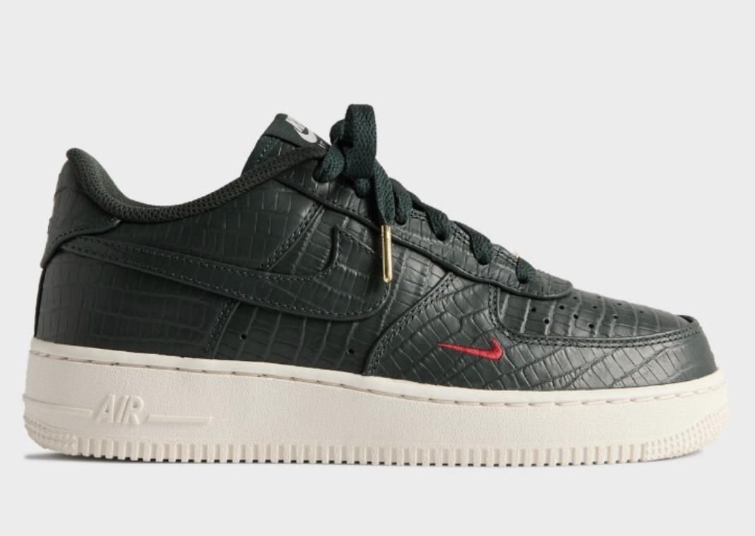 Kith has Three Nike Air Force 1 For Kids Releasing November 2025