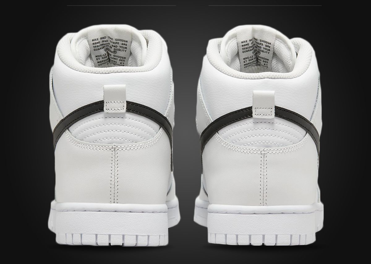 Official Look Nike Dunk High Stormtrooper 2.0