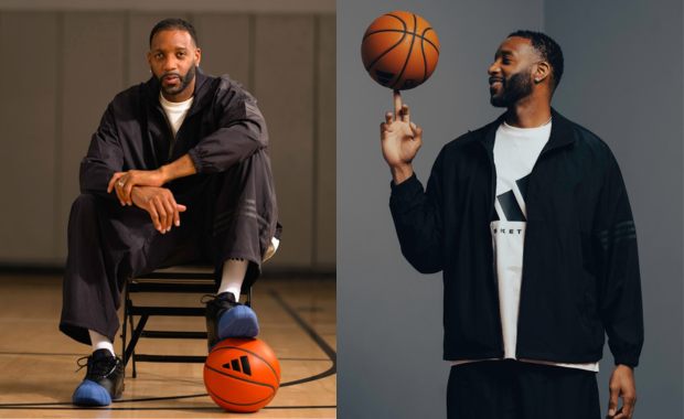 Tracy McGrady Signs with adidas