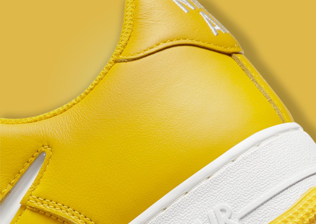 The Nike Air Force 1 Low Retro 'Speed Yellow' [$130] Releases Thursday, May  4th Via Release Draw Online At stay-rooted.com. Entry Window Is…