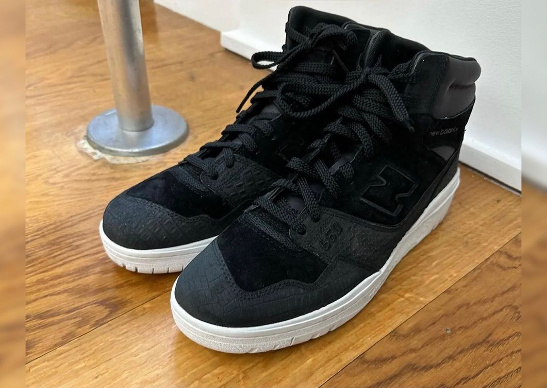 Junya Watanabe's New Balance 650 Pack Releases October 6