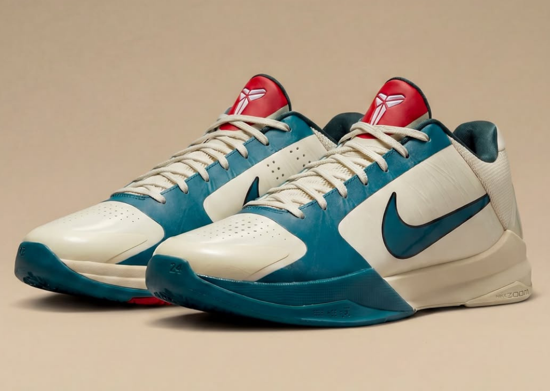 【未使用品】NIKE KOBE5 PROTRO 26.0 Caitlin Clark's Latest Kobe 5 Protro PE Drops Next Month