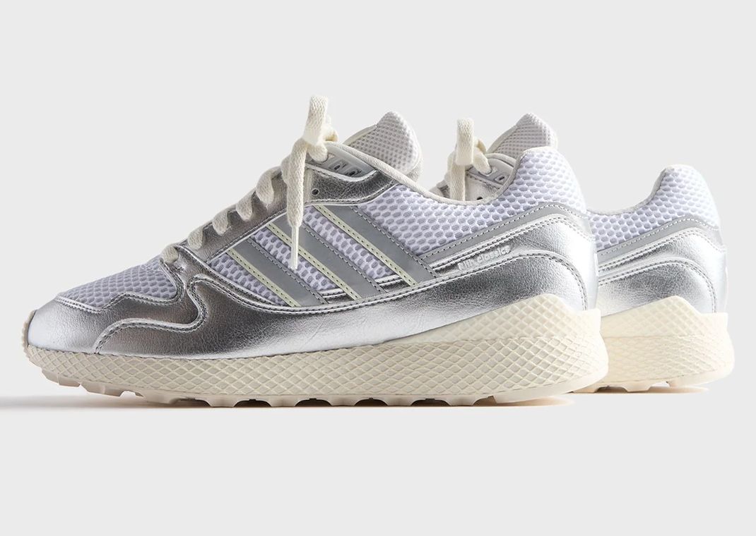 The Kith x adidas Running Through the Decades Collection Releases