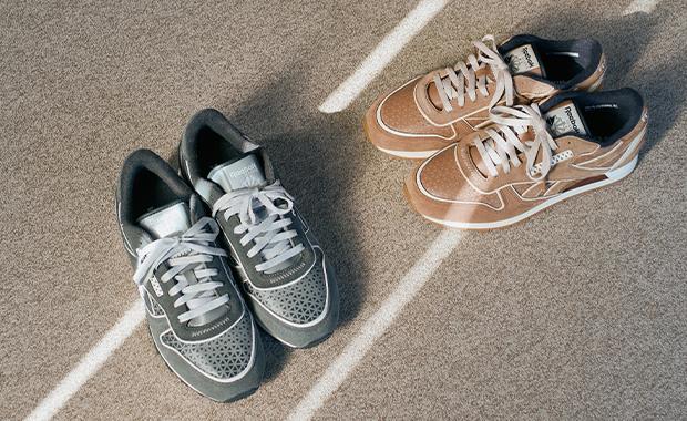 White Mountaineering x Reebok Classic Leather Collection