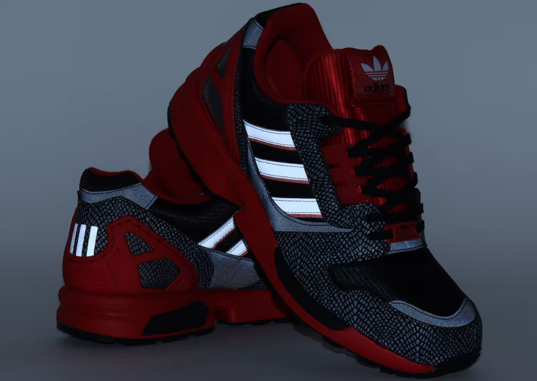 The Latest atmos x adidas G-SNK Collab Turns the ZX 8000 into a