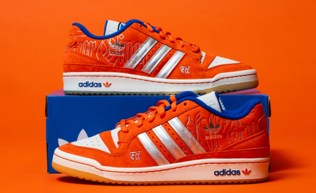 Unheardof x FC Cincinnati x adidas Forum Low