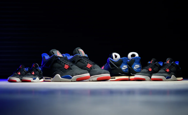 Where to Buy the Air Jordan 4 Retro Rare Air