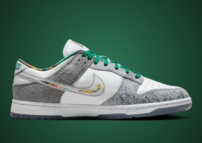 Nike Dunk Low Philly Medial