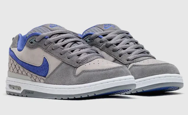 Nike SB Paul Rodriguez Zoom Air Low Dodgers