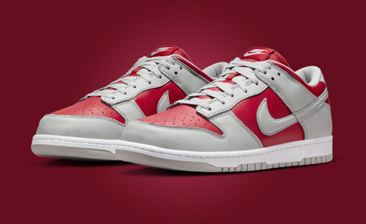Year Of The Tiger Accents The Nike Dunk Low