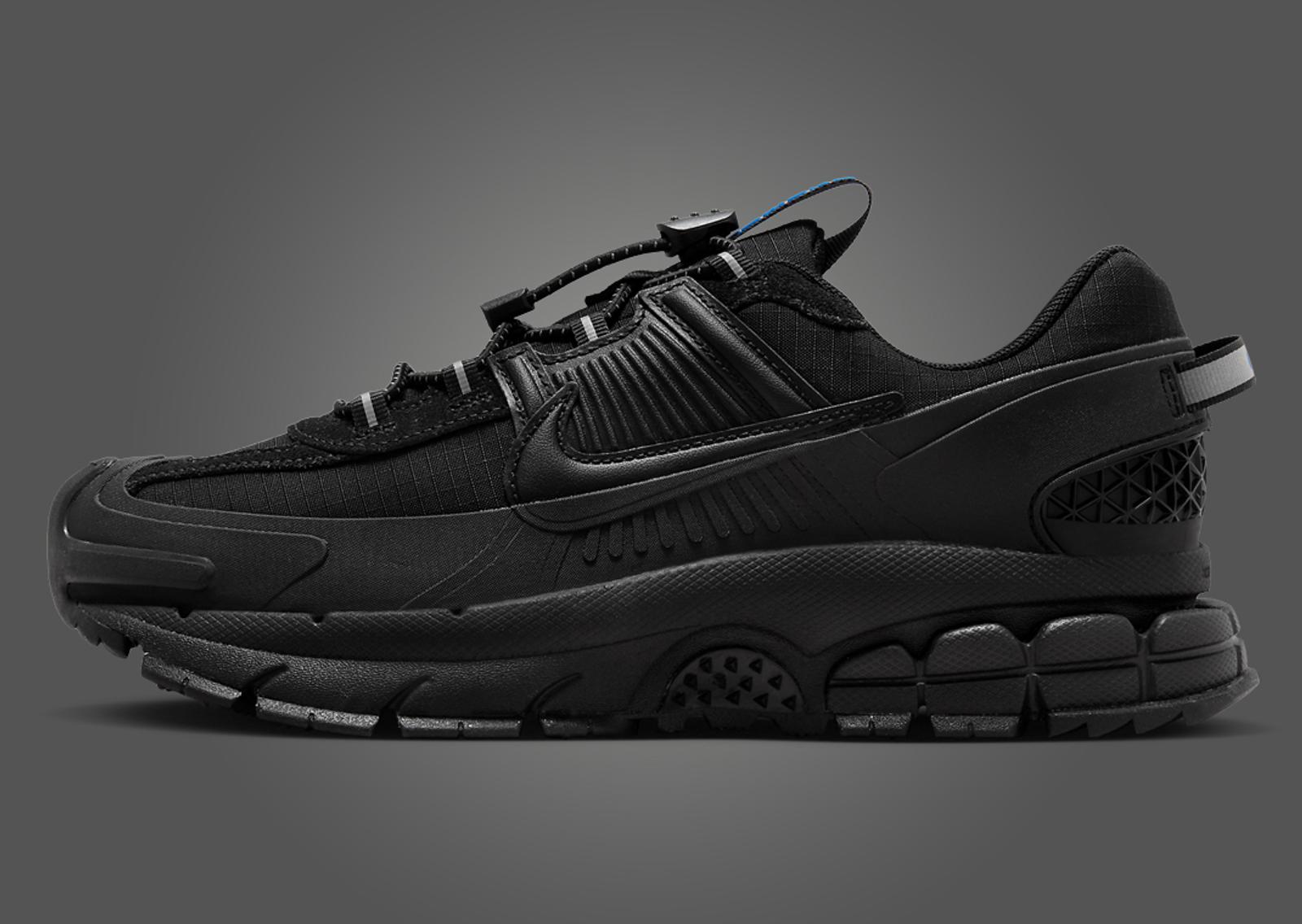 Nike Zoom Vomero Roam Black Racer Blue Lateral