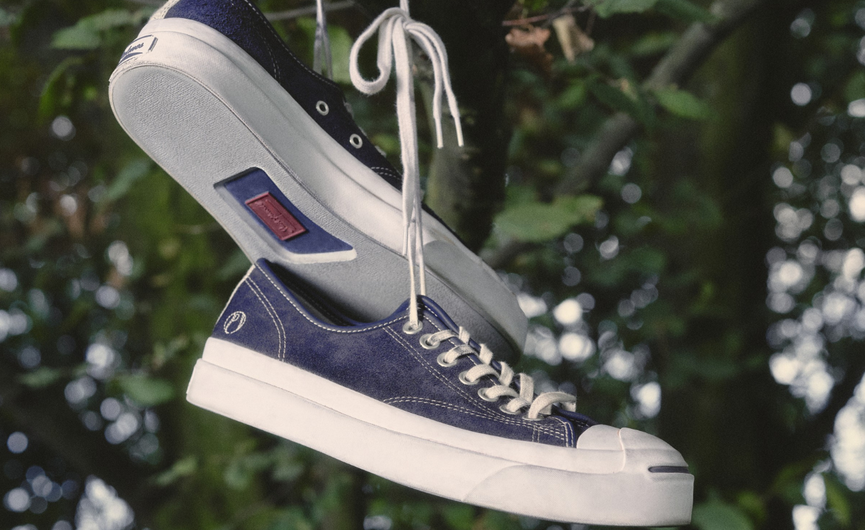 Palmes x Converse Jack Purcell PDM