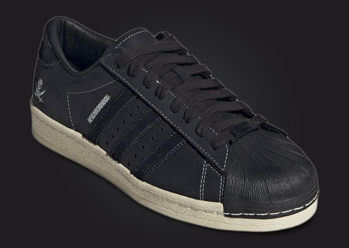 NEIGHBORHOOD x adidas Superstar 30th Anniversary