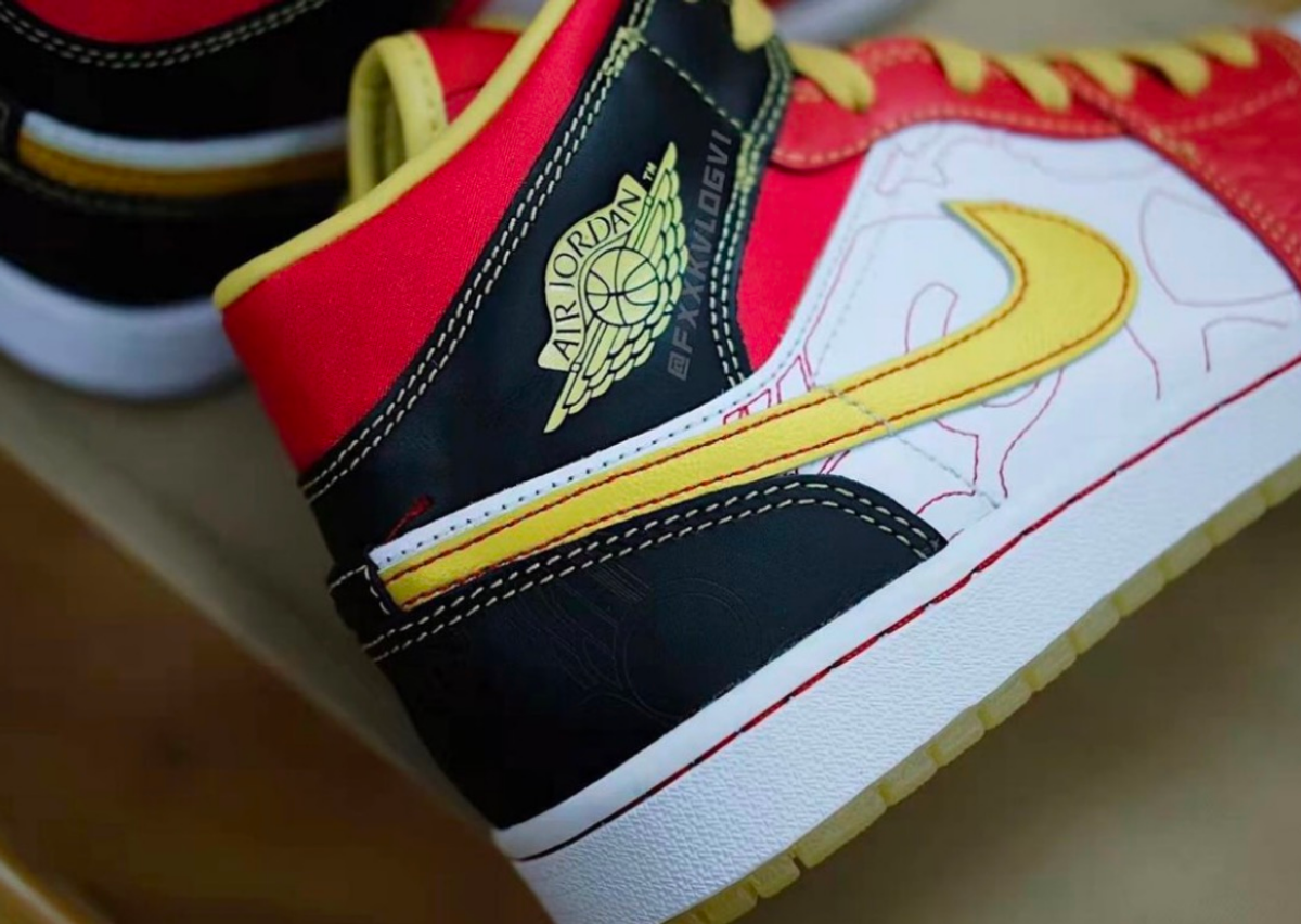 The Air Jordan 1 XQ Is Set to Release For A Third Time