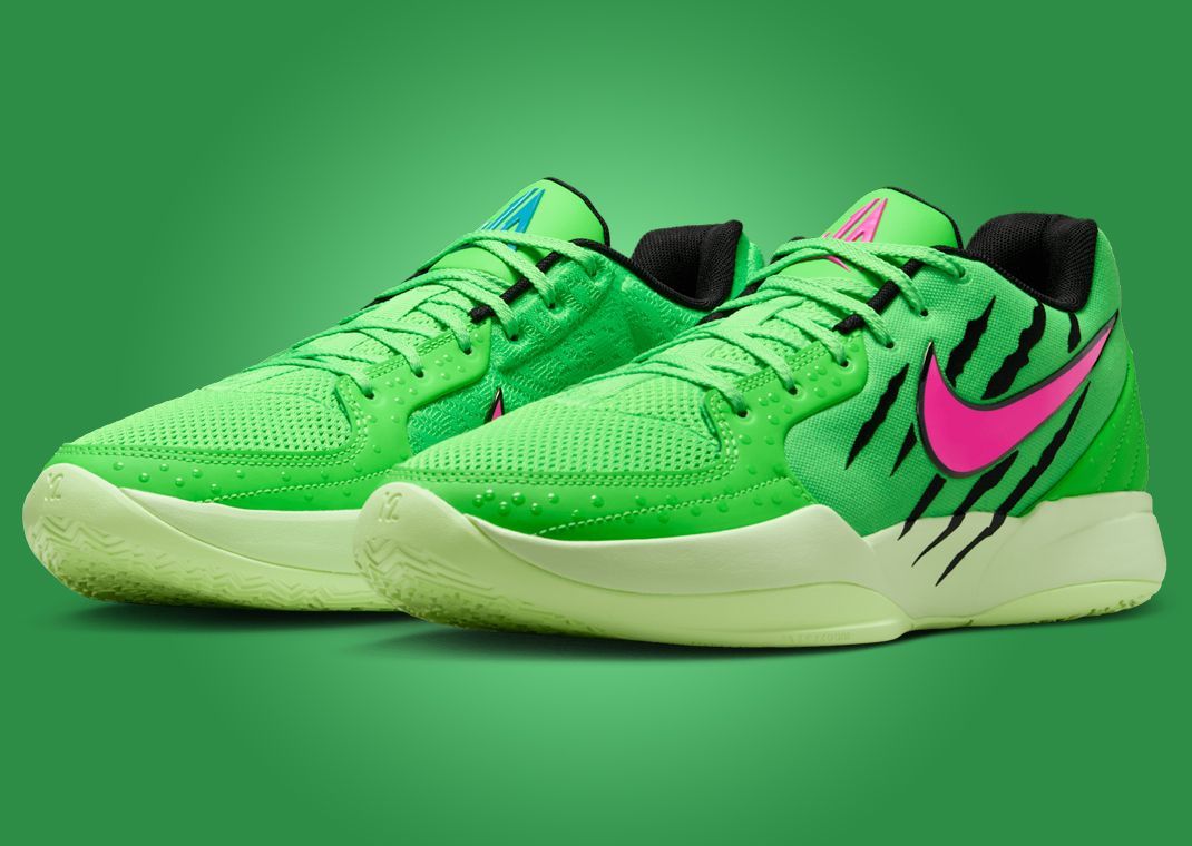 【使用2回】NIKE JA 2 SCRATCH EP 62f3ce294addaf796d56dabd9a0861