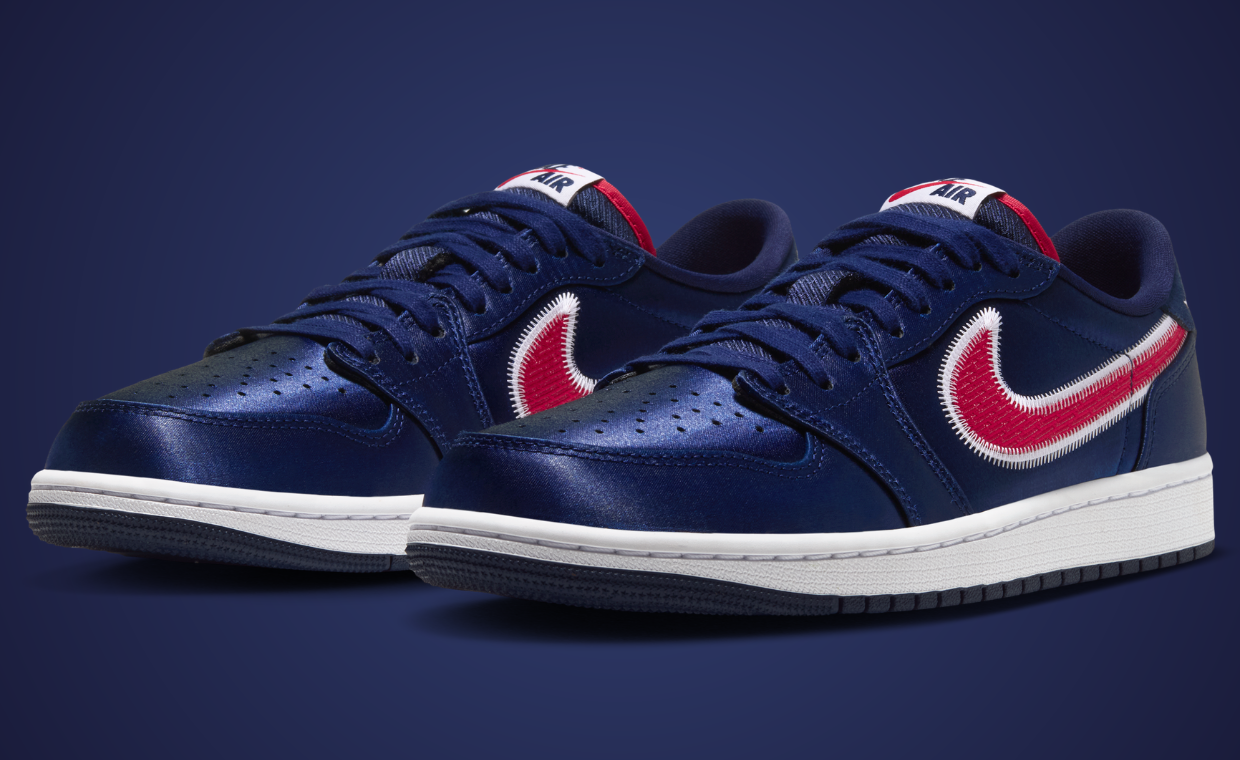 Air Jordan 1 Retro Low OG Howard