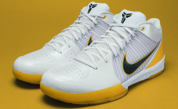 Jalen Brunson Nike Kobe 4 Protro State Champs PE
