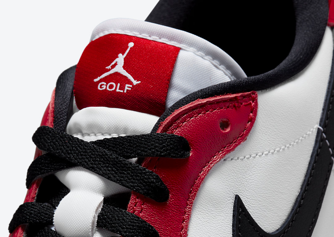 Official Look At The Air Jordan 1 Low Golf In Four Colorways