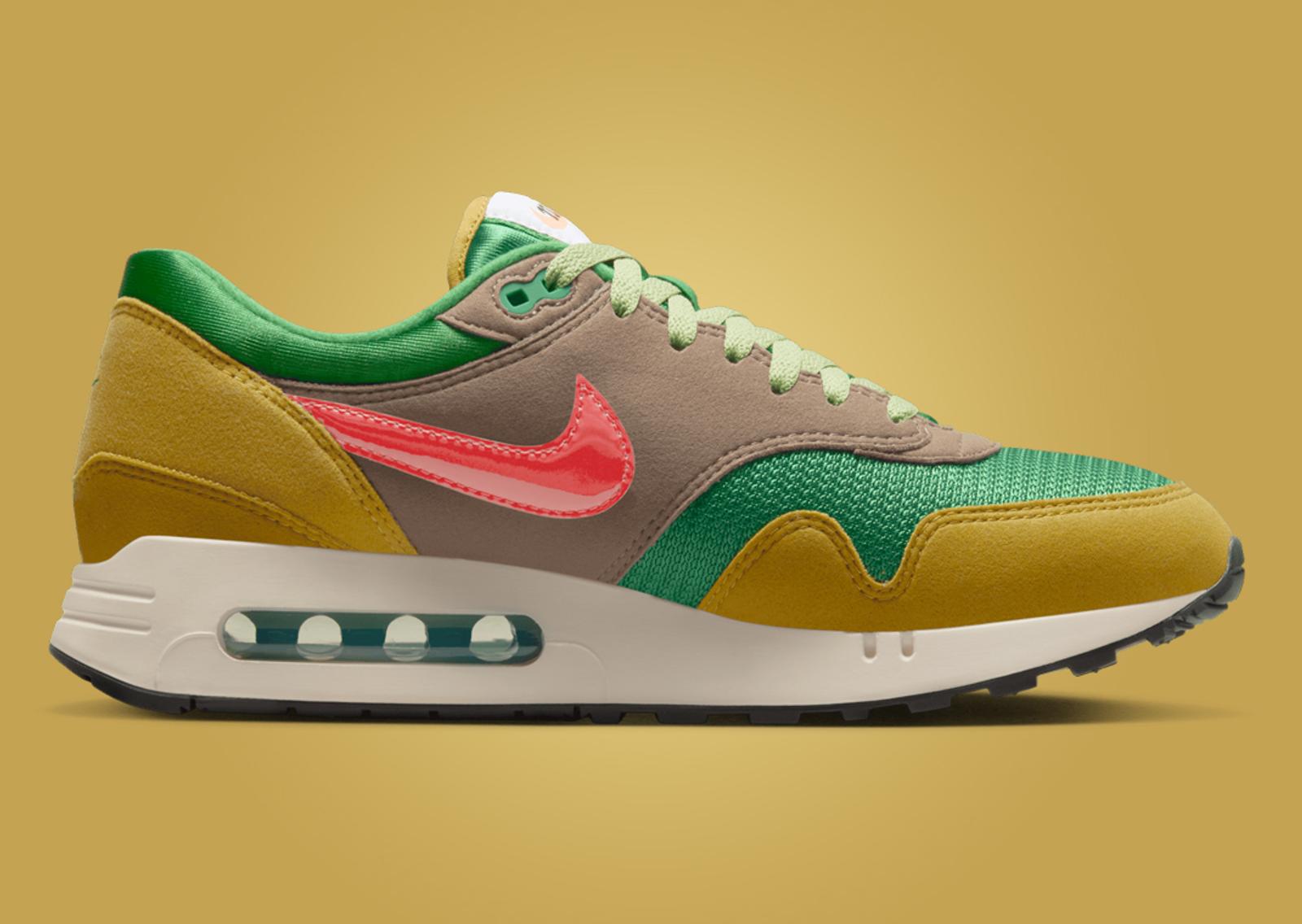 Nike Air Max 1 '86 OG Powerwall Medial