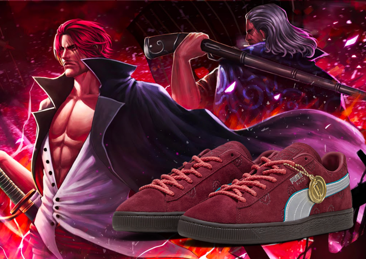 Puma x one 2024 piece