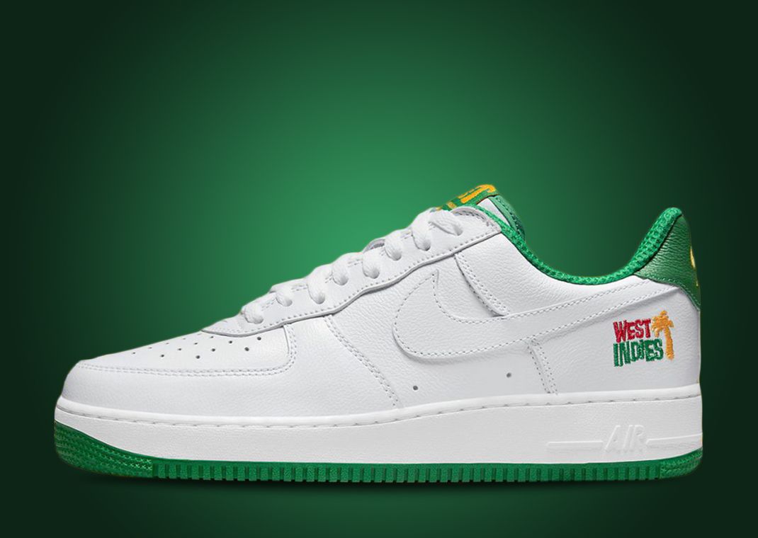 The Nike Air Force 1 Low West Indies Is Getting A Retro