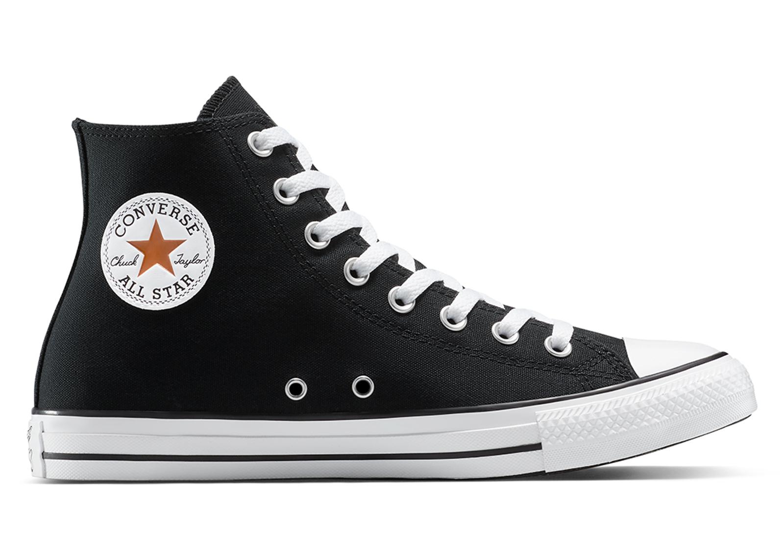 Tom & Jerry x Converse Chuck Taylor Black Medial