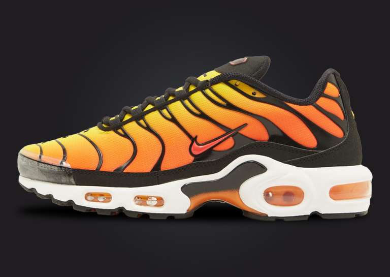 Nike Air Max Plus Sunset Lateral
