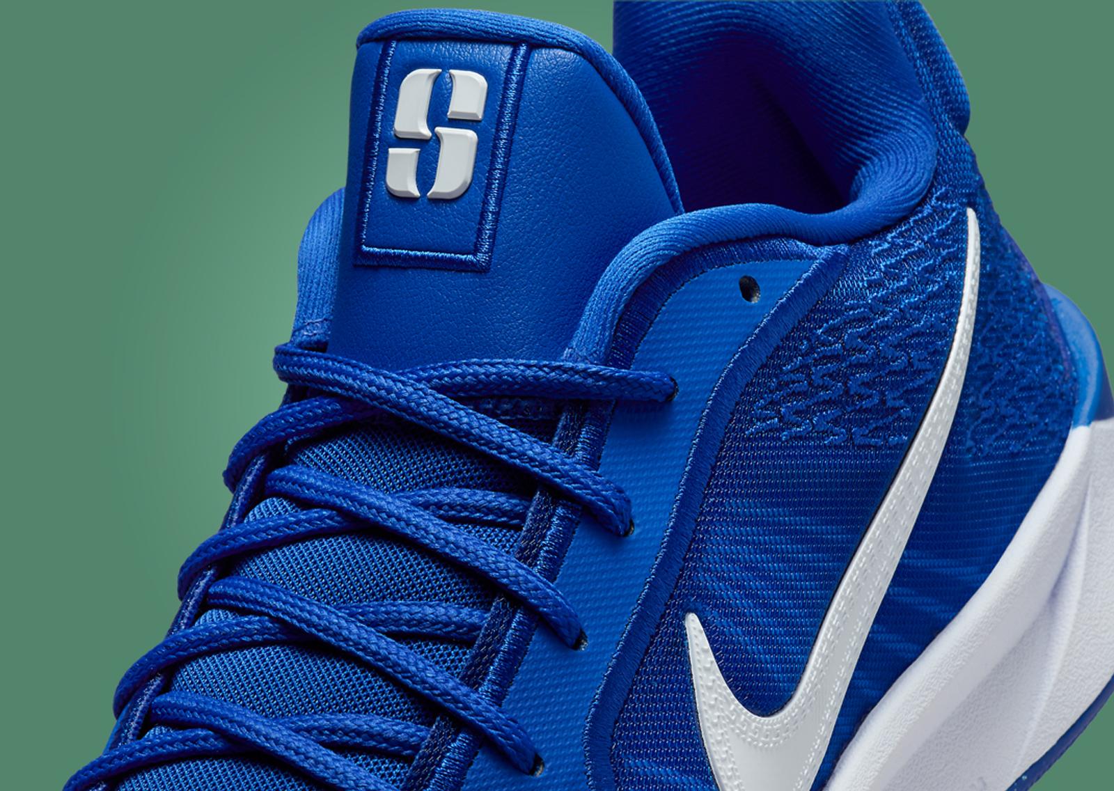 Nike Sabrina 2 TB Game Royal Detail