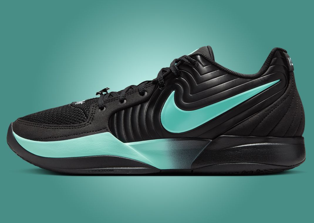 Nike's Latest Ja 2 Is Straight-Up Quiet 