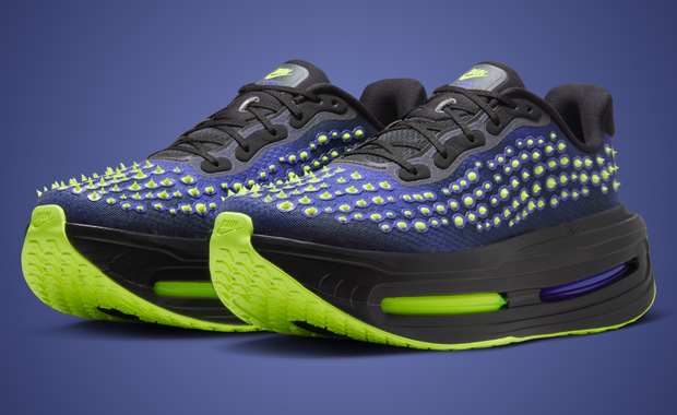 Nike Vomero Premium QS Black Volt Glow