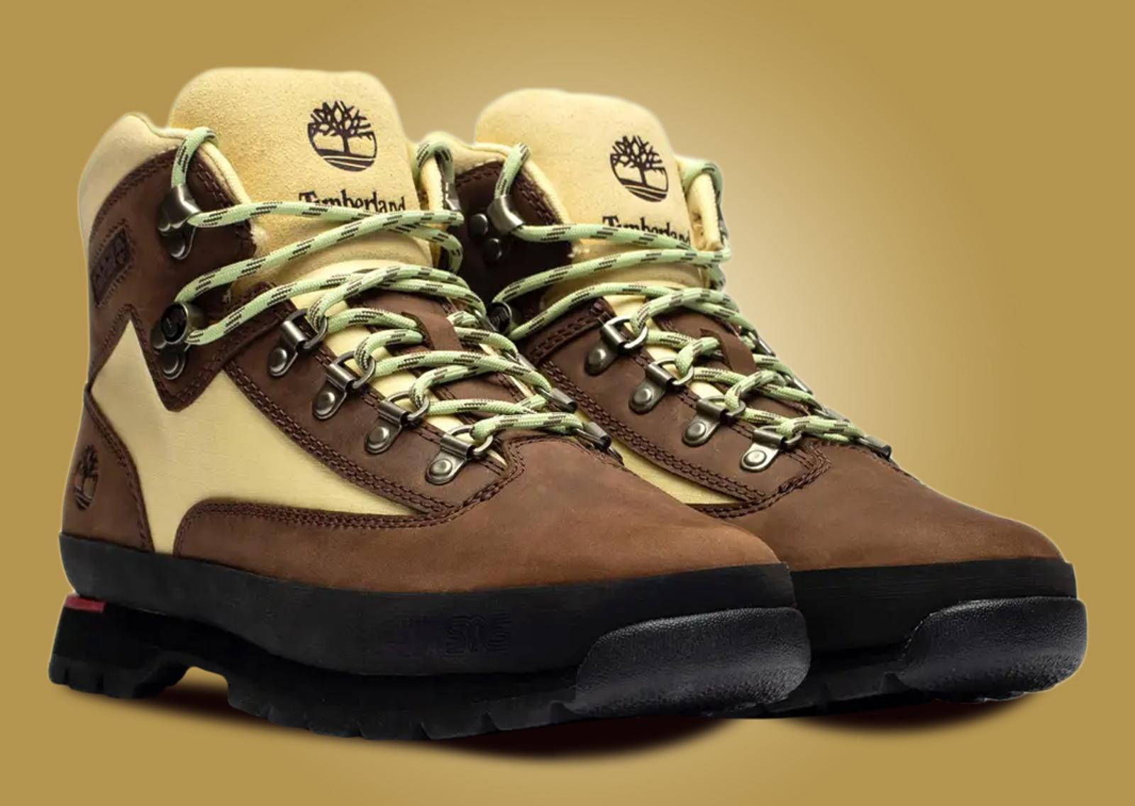 SNS x Timberland Euro Hiker Meatballs & Mash Angle