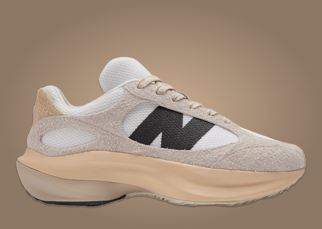 The New Balance Warped Runner Tan Releases August 16