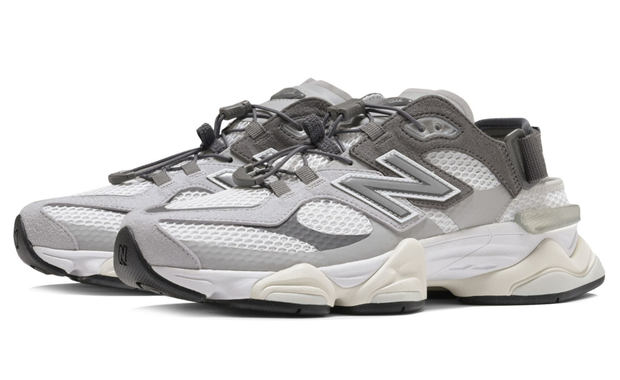 The New Balance 9060 Summer Off White is Ready for a Beachside Hike