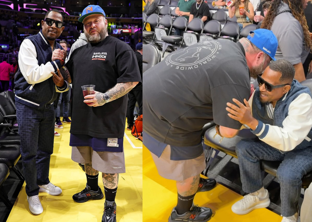 lebron james martin lawrence sneakers