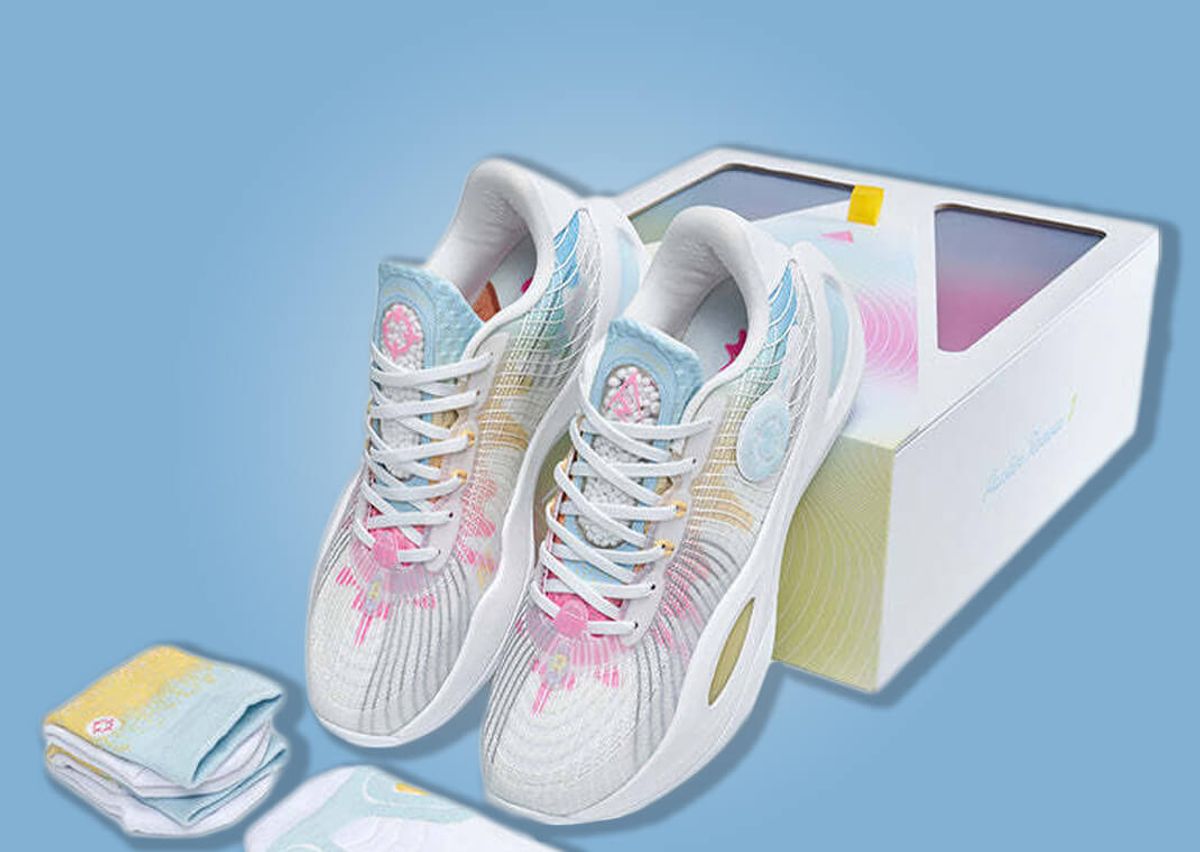 Austin Reaves' Rigorer AR1 Ice Cream Releases August 12