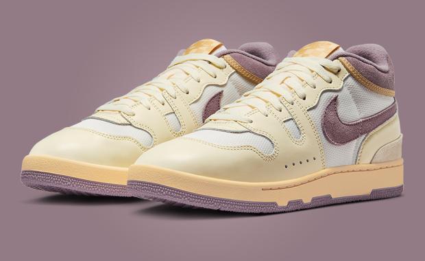 Nike Attack Sail Taupe Grey