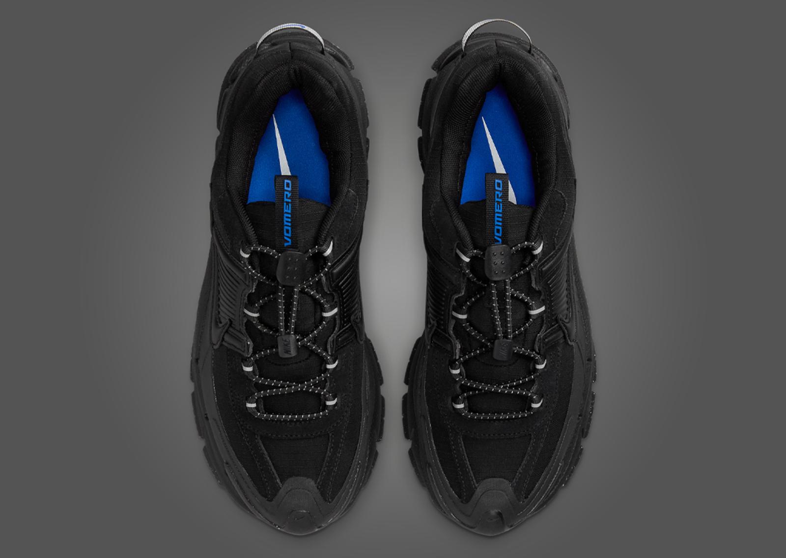 Nike Zoom Vomero Roam Black Racer Blue Top