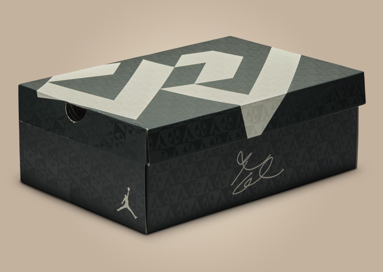 Jordan One Take 5 Quai54 Packaging