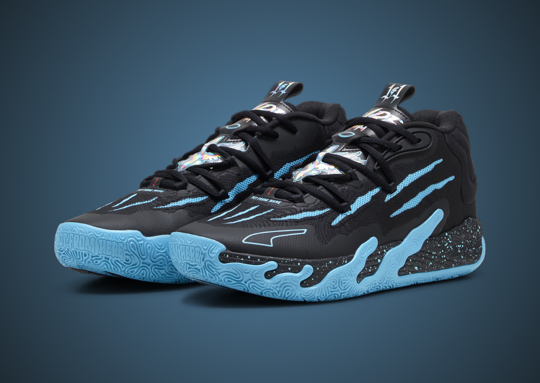 The Puma MB.03 Blue Hive Releases February 2024
