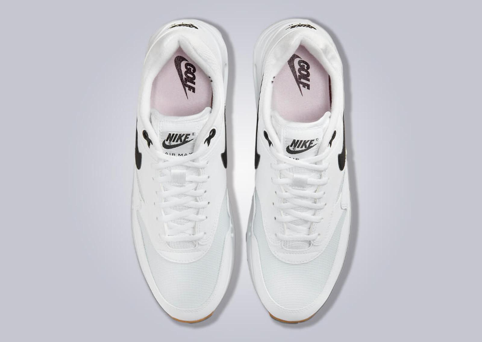 Nike Air Max 1 '86 OG Golf White Black Gum Top